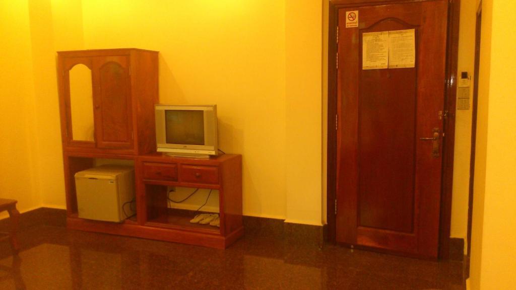 Old Town Guesthouse Kampot Rom bilde