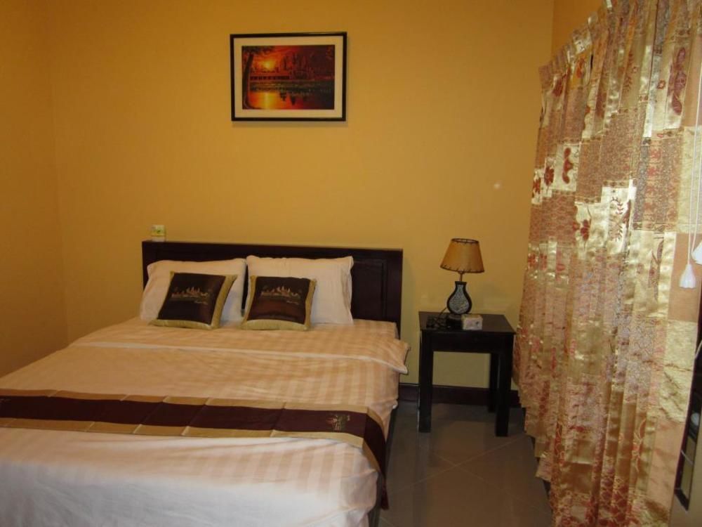 Old Town Guesthouse Kampot Eksteriør bilde